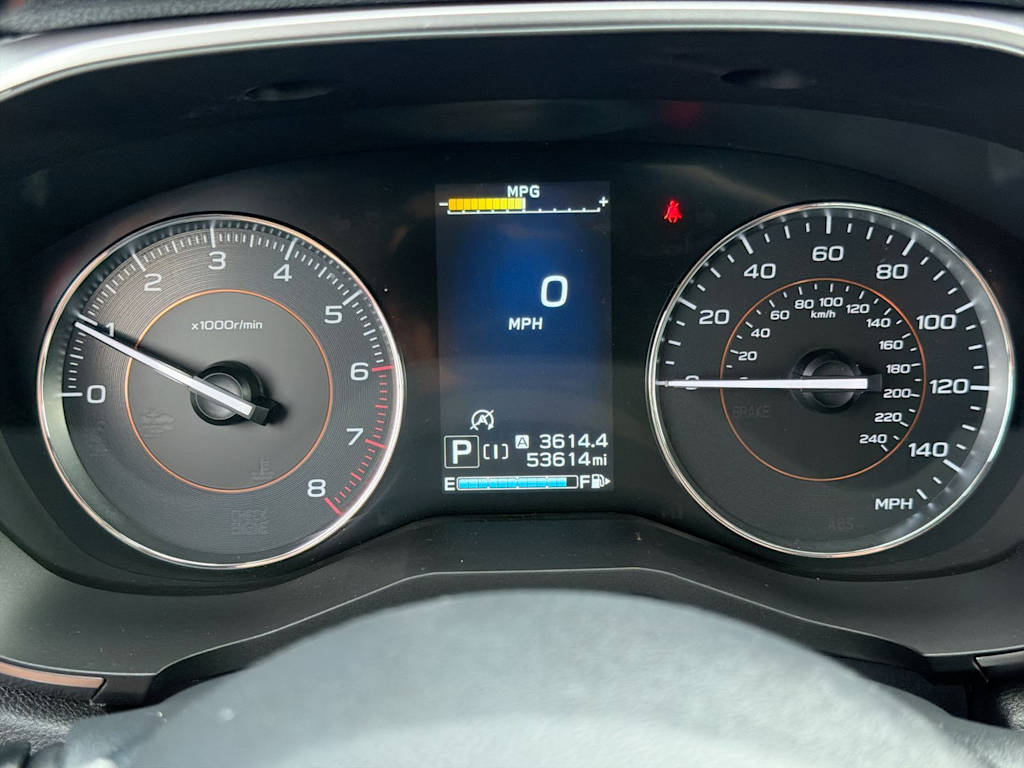 Thumbnail: 2021 Subaru Crosstrek - 16
