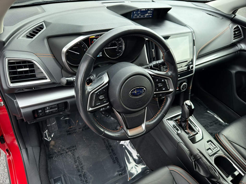 Thumbnail: 2021 Subaru Crosstrek - 2