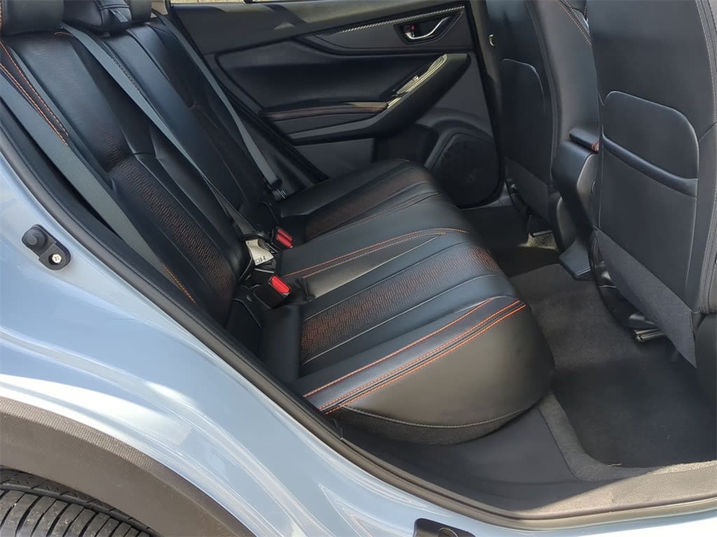 2022 Subaru Crosstrek Limited 29