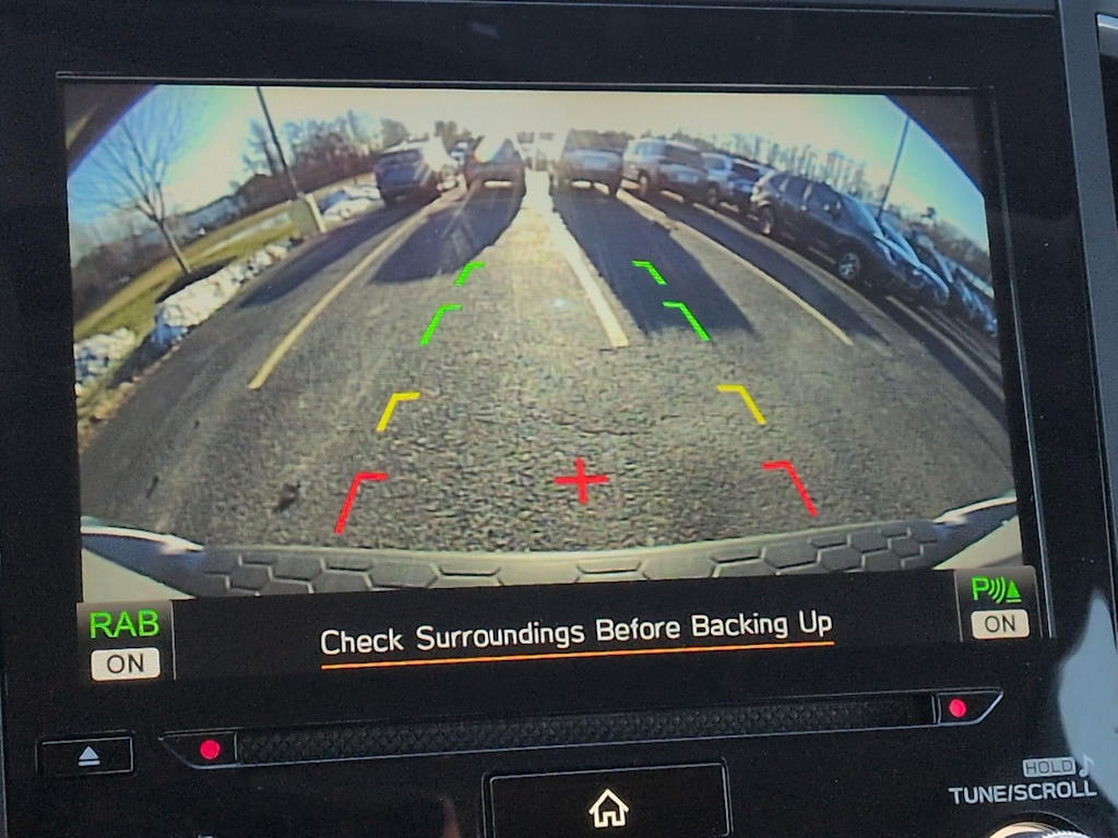 Thumbnail: 2023 Subaru Crosstrek - 36