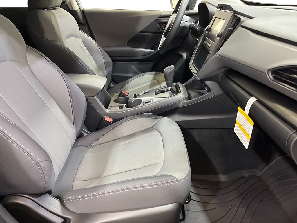 2025 Subaru Crosstrek Base 11