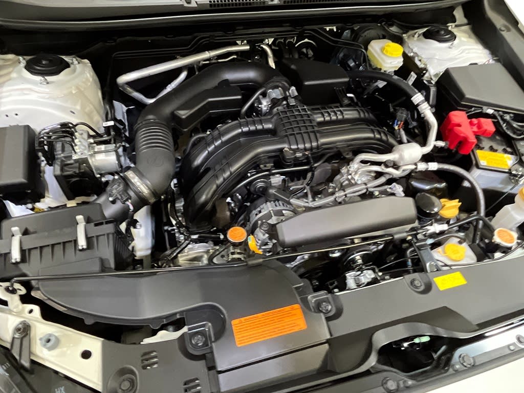 2025 Subaru Crosstrek Base 8