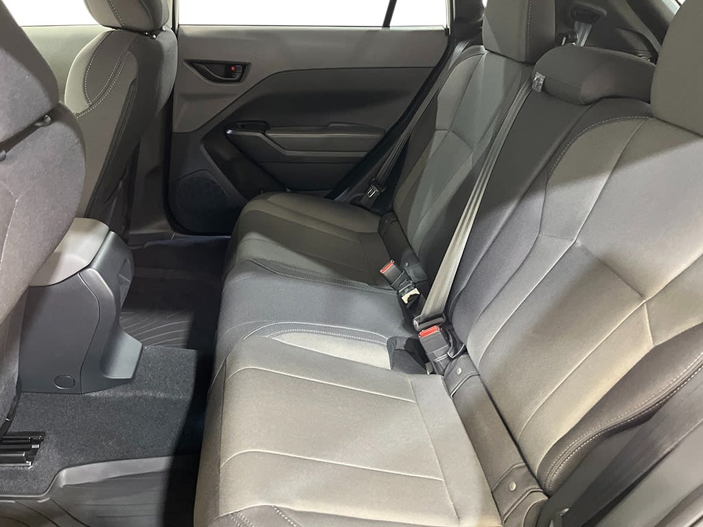 2025 Subaru Crosstrek Base 12
