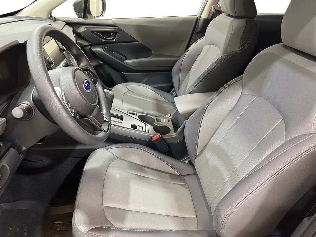 2025 Subaru Crosstrek Base 10