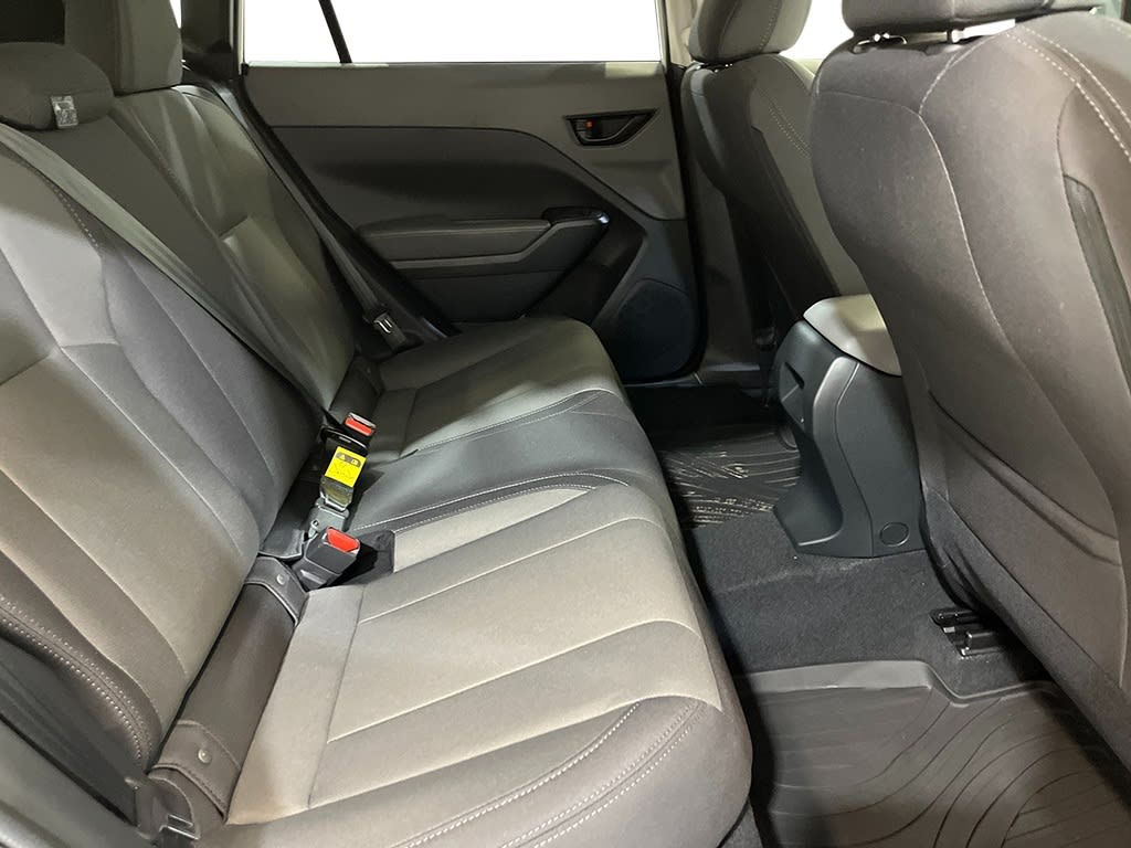 2025 Subaru Crosstrek Base 24