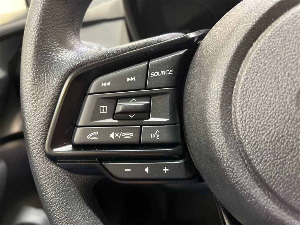 2025 Subaru Crosstrek Base 21