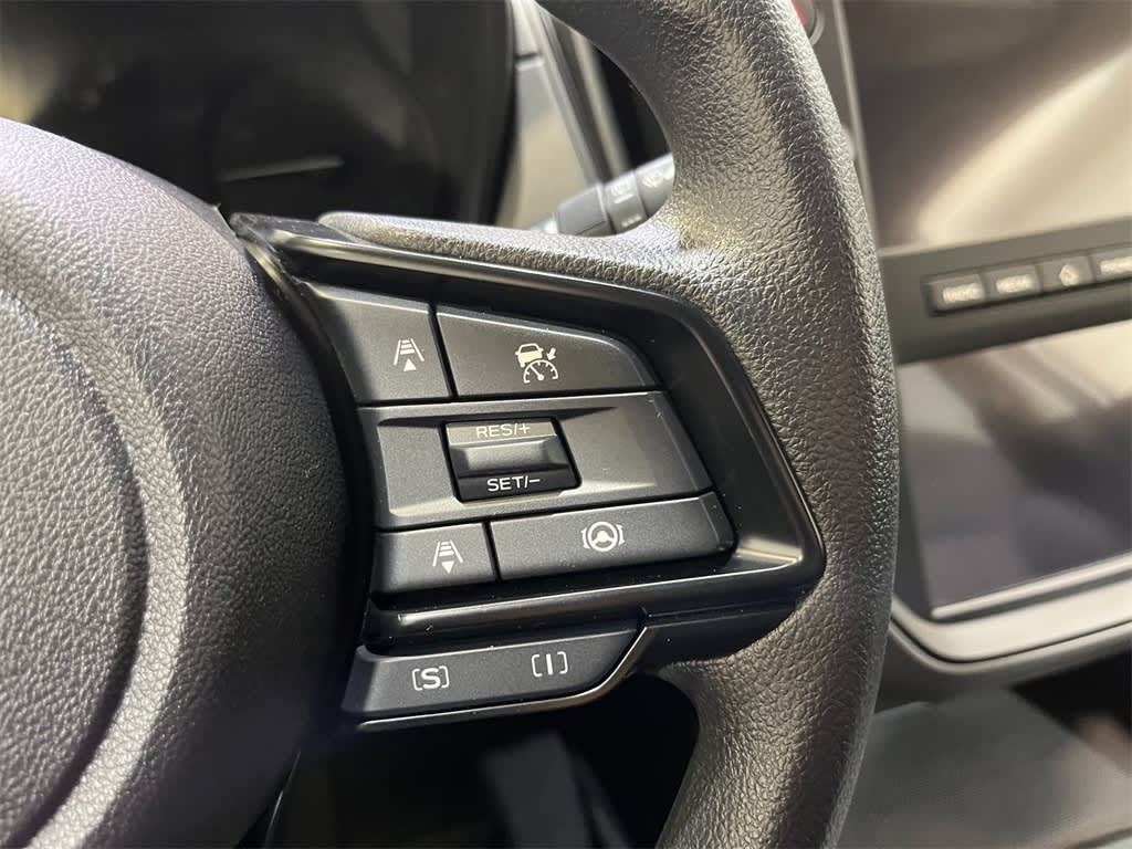 2025 Subaru Crosstrek Base 22
