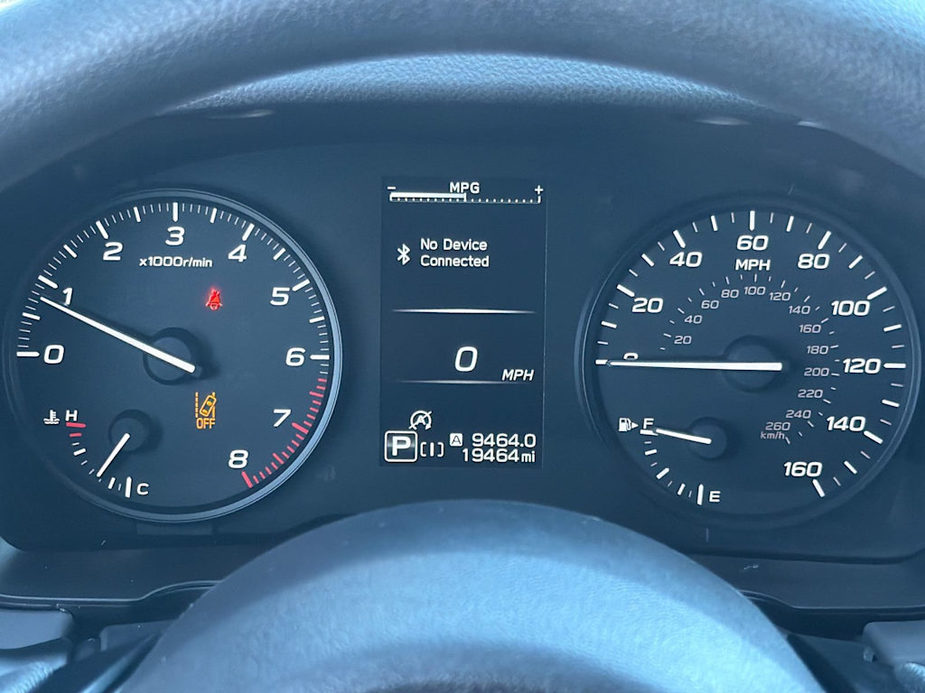 Thumbnail: 2024 Subaru Crosstrek - 16