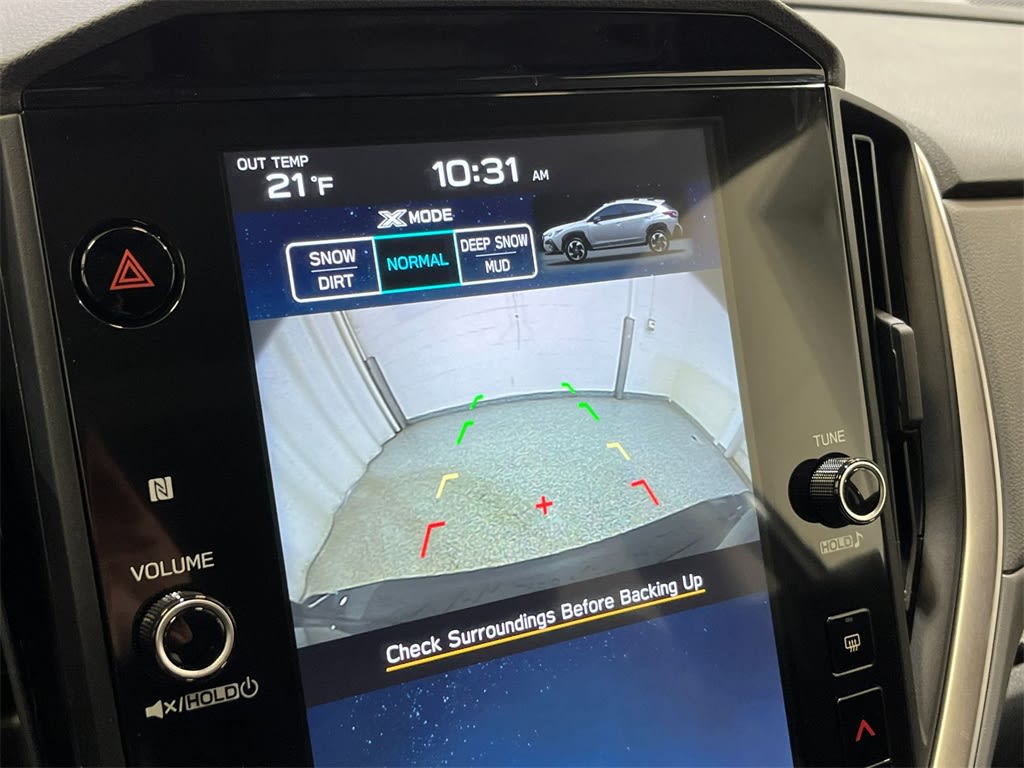 Thumbnail: 2025 Subaru Crosstrek - 22