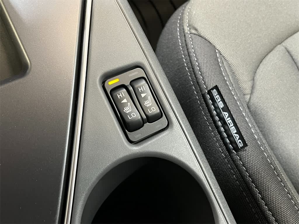 Thumbnail: 2025 Subaru Crosstrek - 23