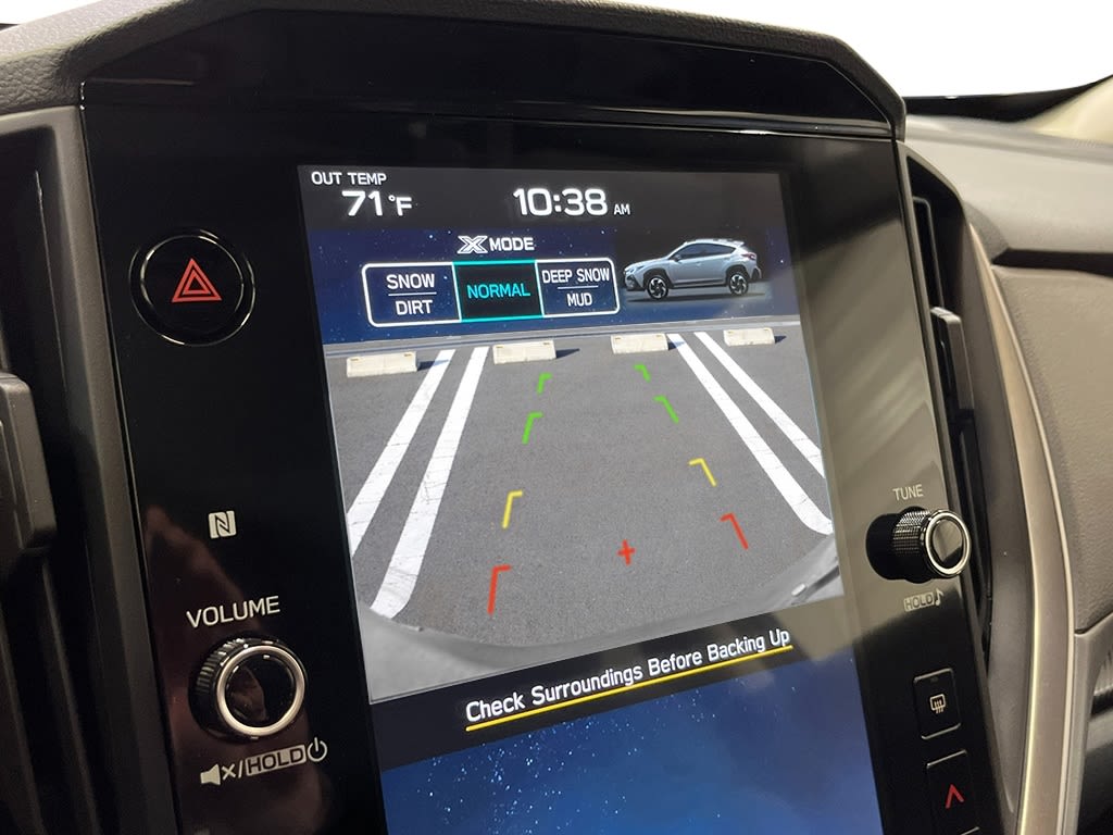 Thumbnail: 2025 Subaru Crosstrek - 23