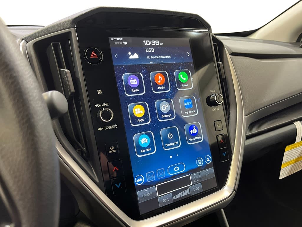 Thumbnail: 2025 Subaru Crosstrek - 13