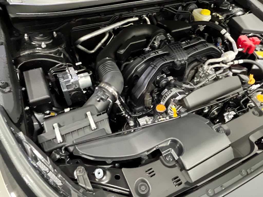 Thumbnail: 2025 Subaru Crosstrek - 8