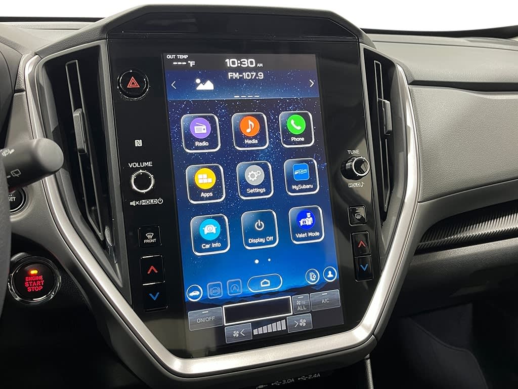 Thumbnail: 2025 Subaru Crosstrek - 13