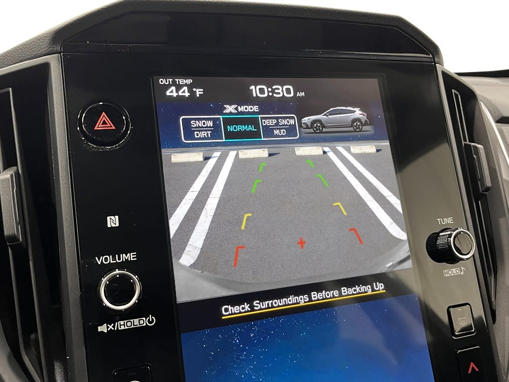 Thumbnail: 2025 Subaru Crosstrek - 24