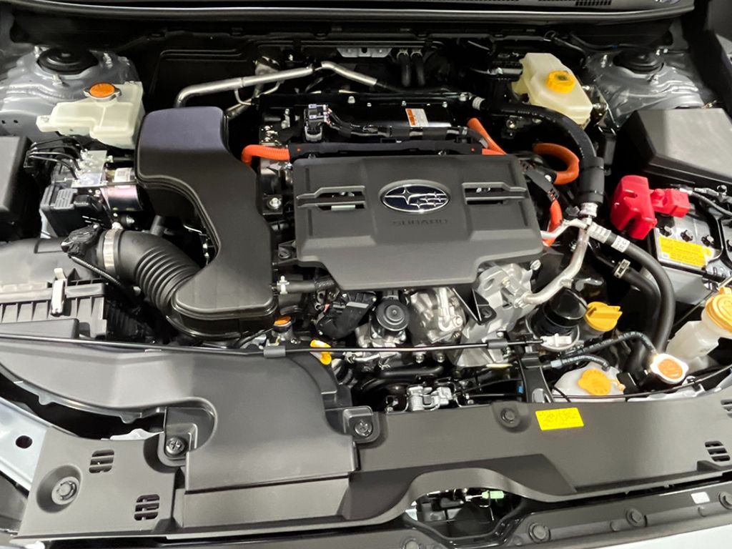 Thumbnail: 2026 Subaru Crosstrek - 8