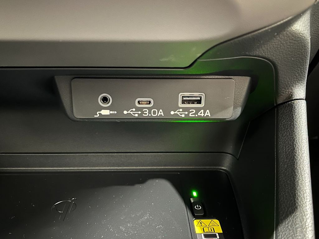 Thumbnail: 2026 Subaru Crosstrek - 25