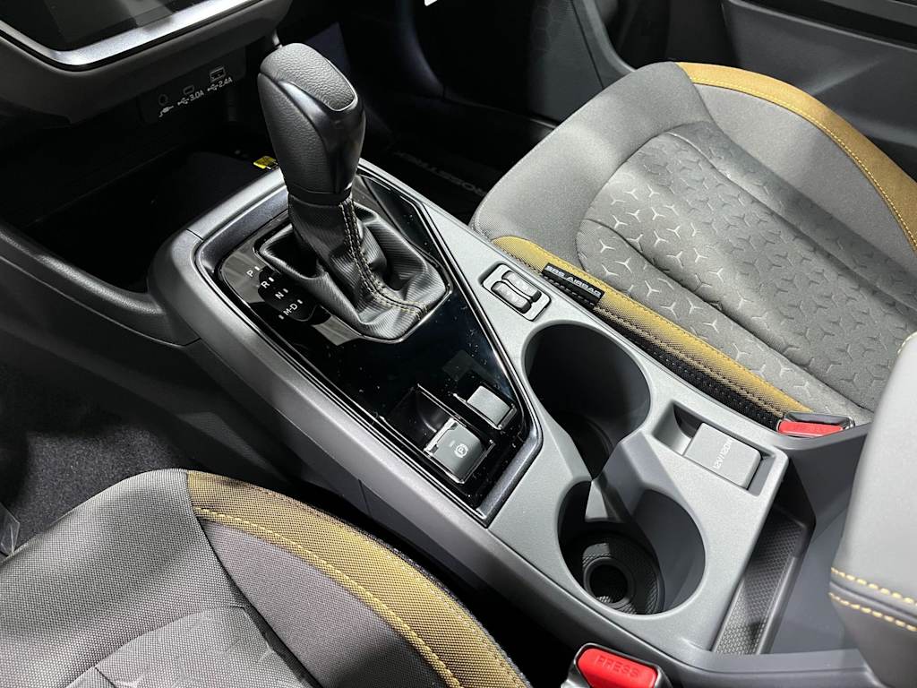 Thumbnail: 2026 Subaru Crosstrek - 26