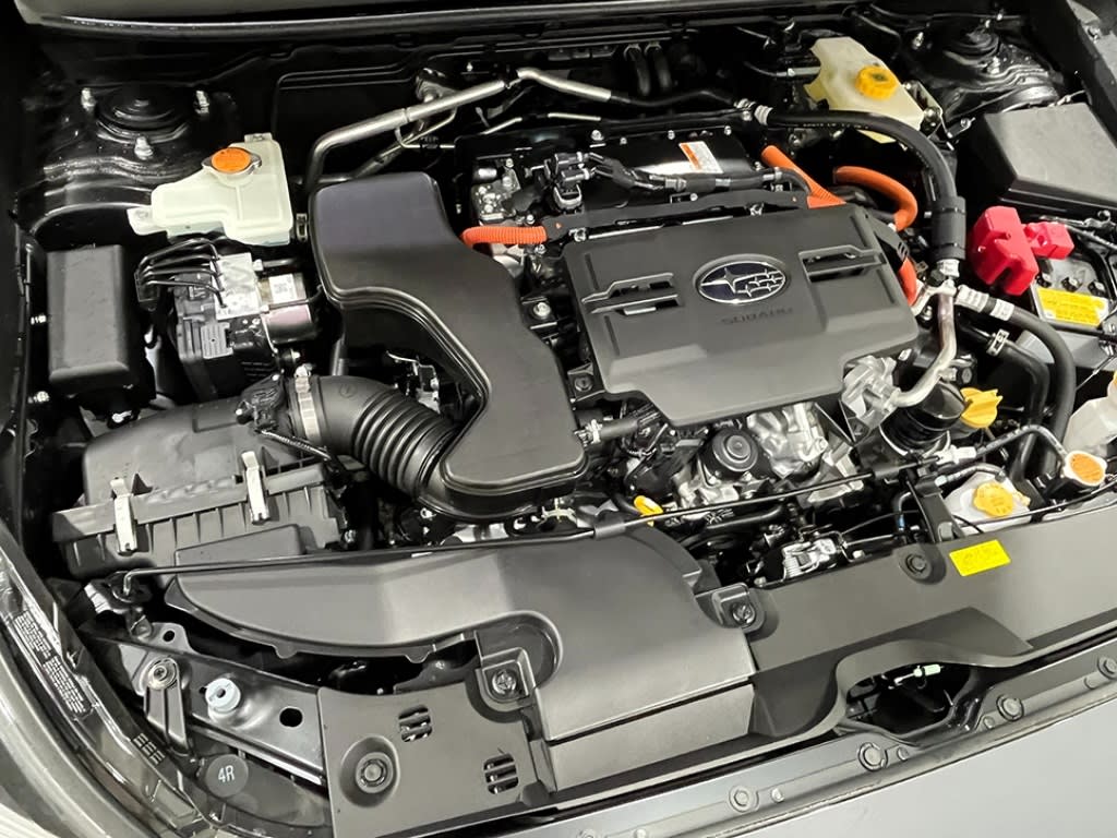 Thumbnail: 2026 Subaru Crosstrek - 8