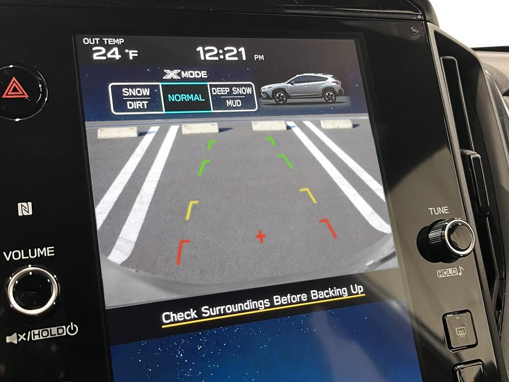 Thumbnail: 2026 Subaru Crosstrek - 24