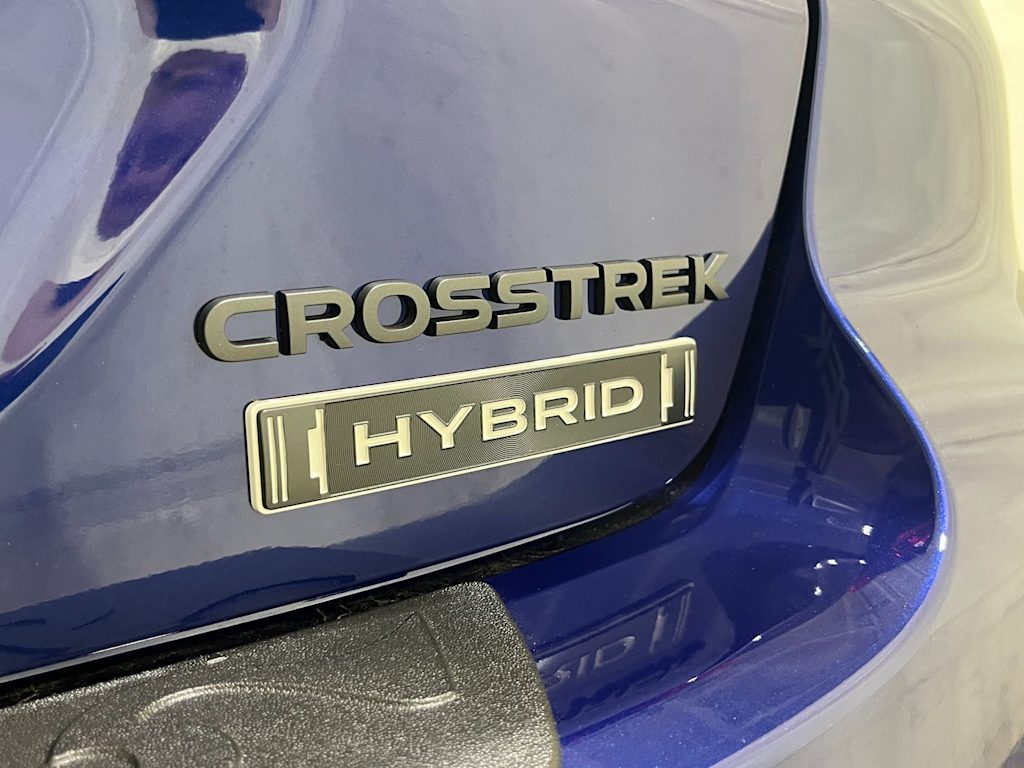 Thumbnail: 2026 Subaru Crosstrek - 7