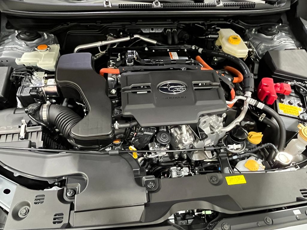 Thumbnail: 2026 Subaru Crosstrek - 8