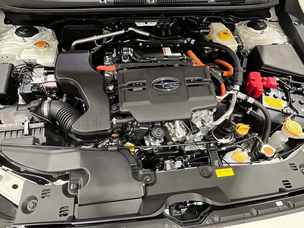 Thumbnail: 2026 Subaru Crosstrek - 8