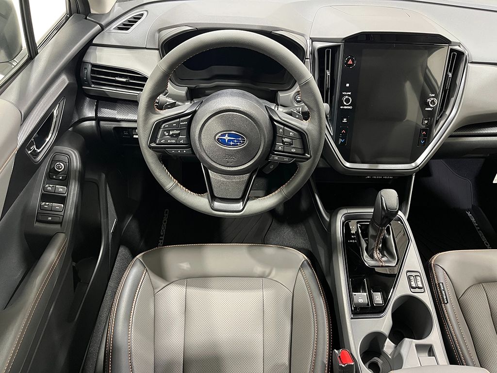 Thumbnail: 2026 Subaru Crosstrek - 9