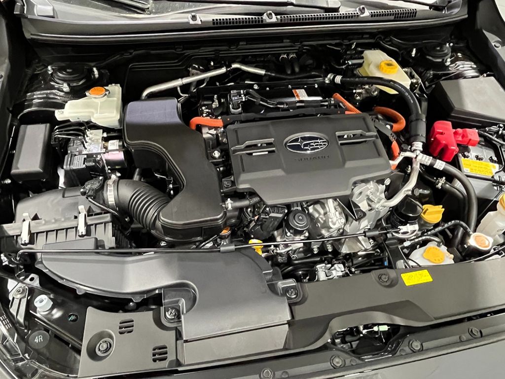 Thumbnail: 2026 Subaru Crosstrek - 8