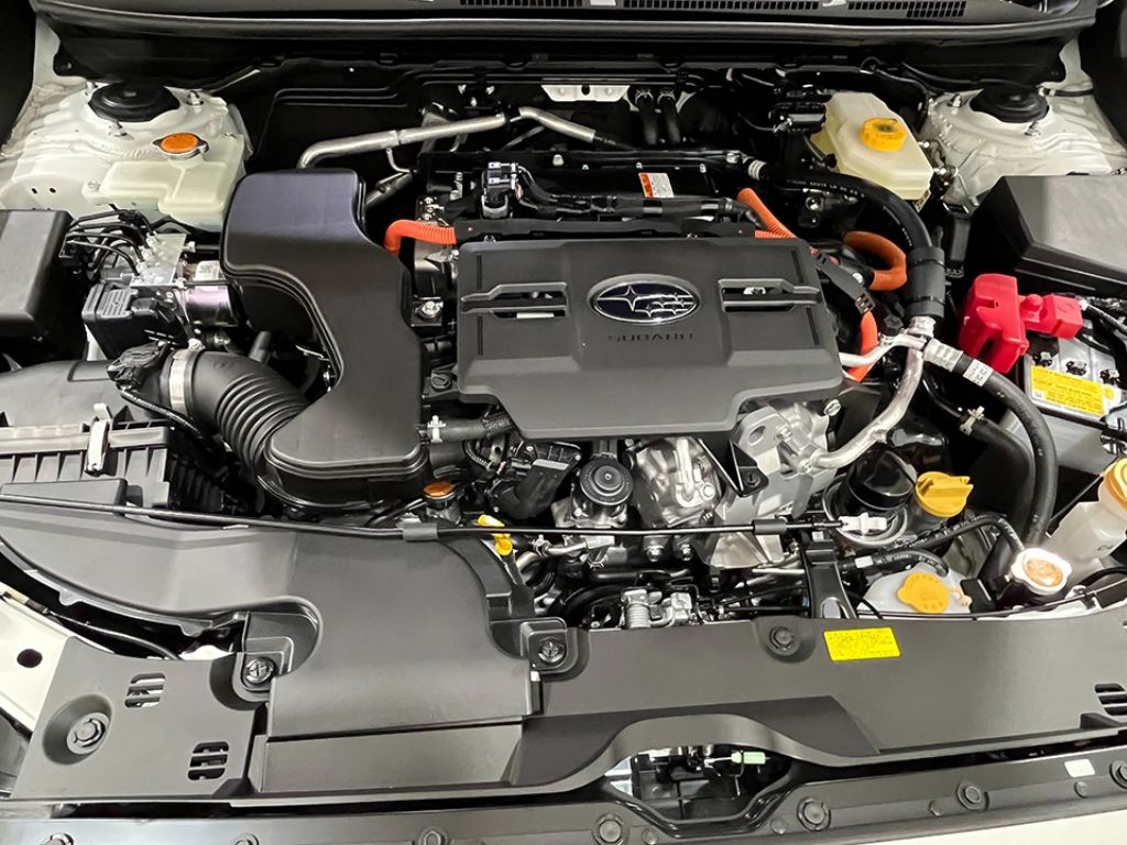 Thumbnail: 2026 Subaru Crosstrek - 8