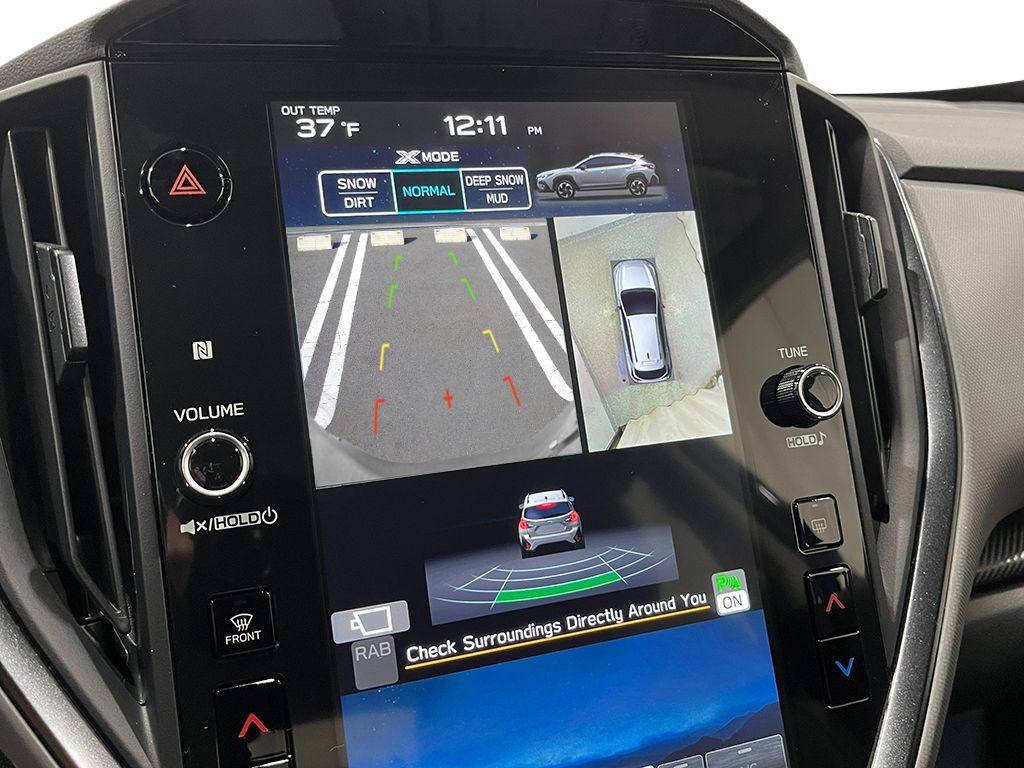 Thumbnail: 2026 Subaru Crosstrek - 24