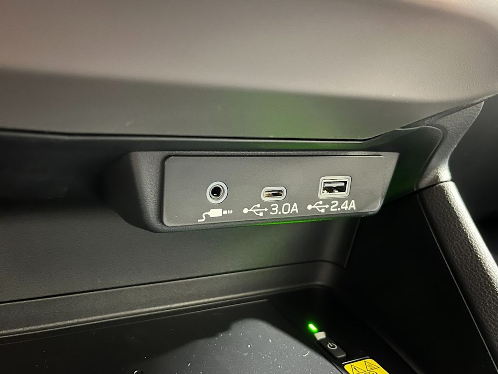 Thumbnail: 2026 Subaru Crosstrek - 25