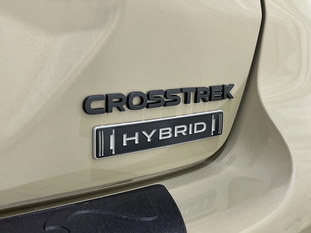 Thumbnail: 2026 Subaru Crosstrek - 19