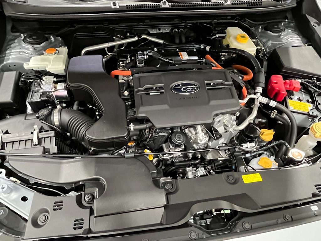 Thumbnail: 2026 Subaru Crosstrek - 8