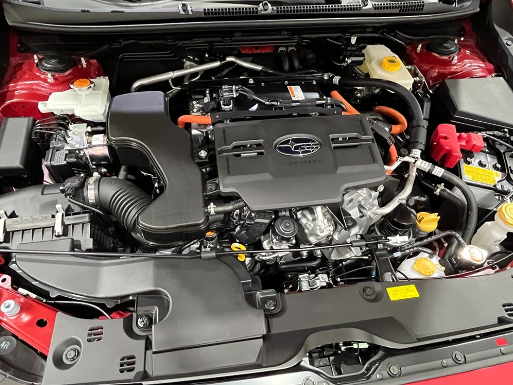 Thumbnail: 2026 Subaru Crosstrek - 7