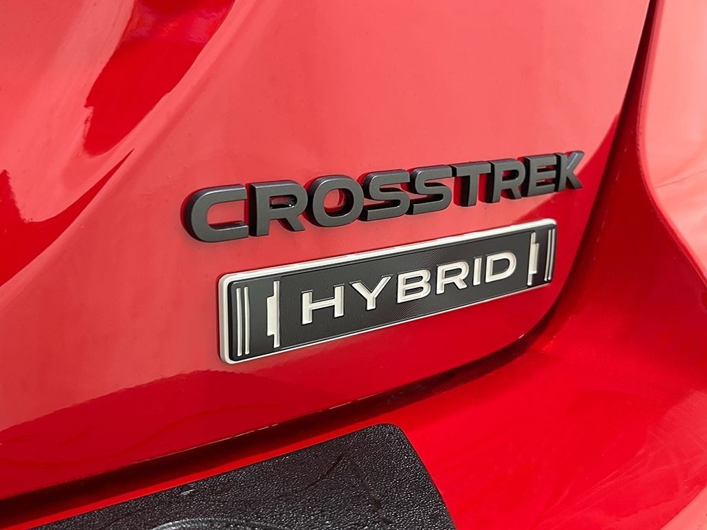 Thumbnail: 2026 Subaru Crosstrek - 19