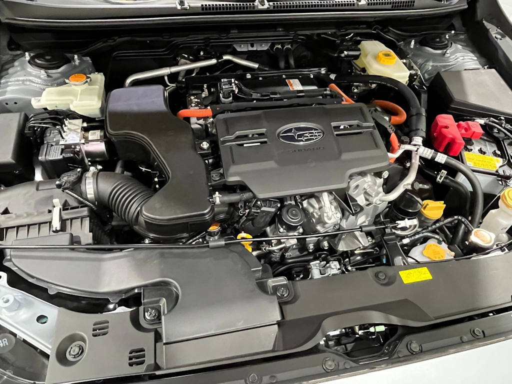 Thumbnail: 2026 Subaru Crosstrek - 8