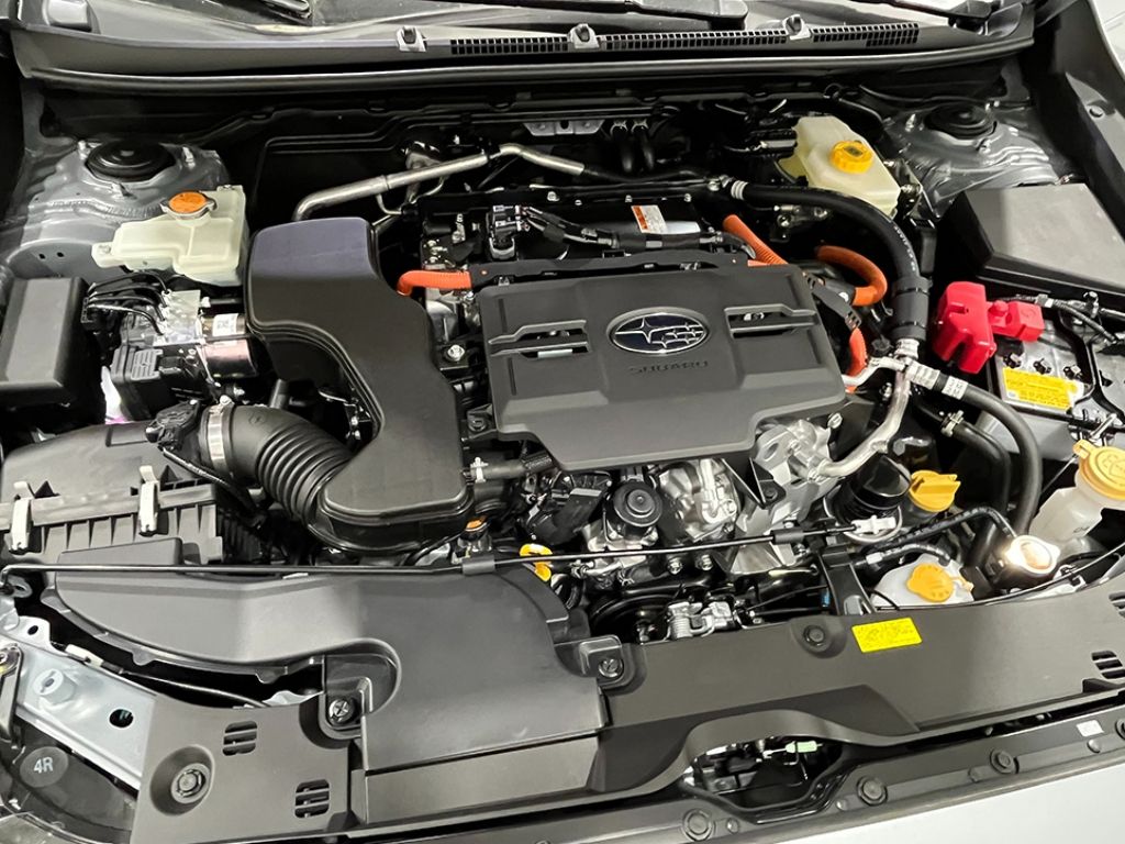 Thumbnail: 2026 Subaru Crosstrek - 8