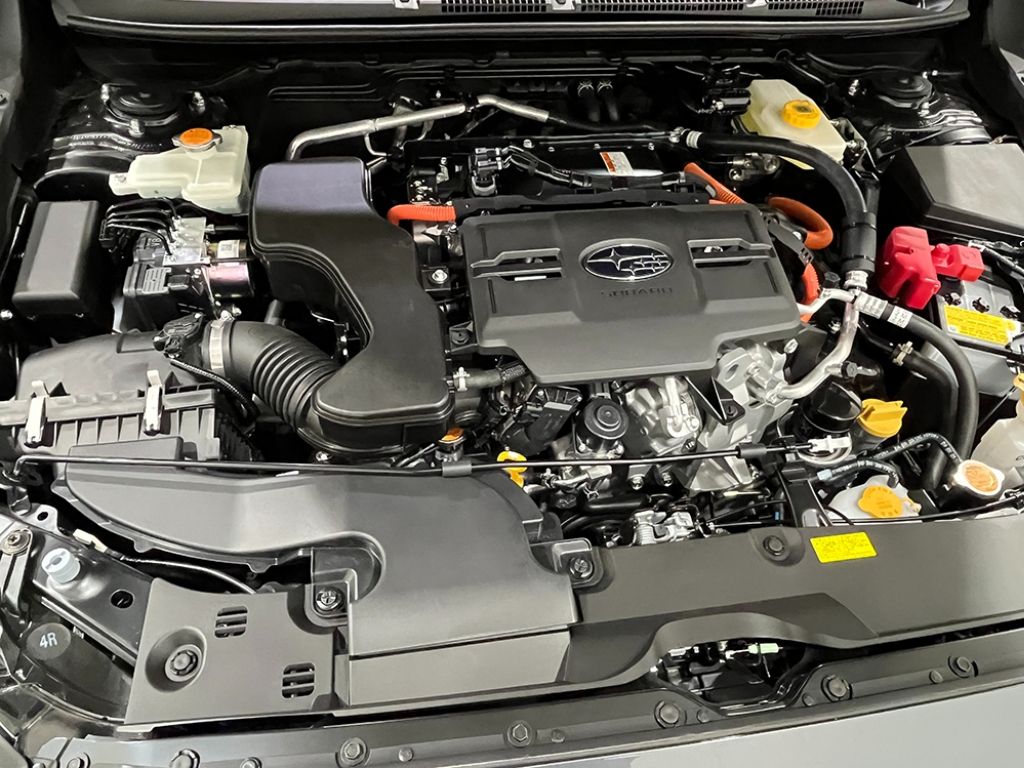 Thumbnail: 2026 Subaru Crosstrek - 8