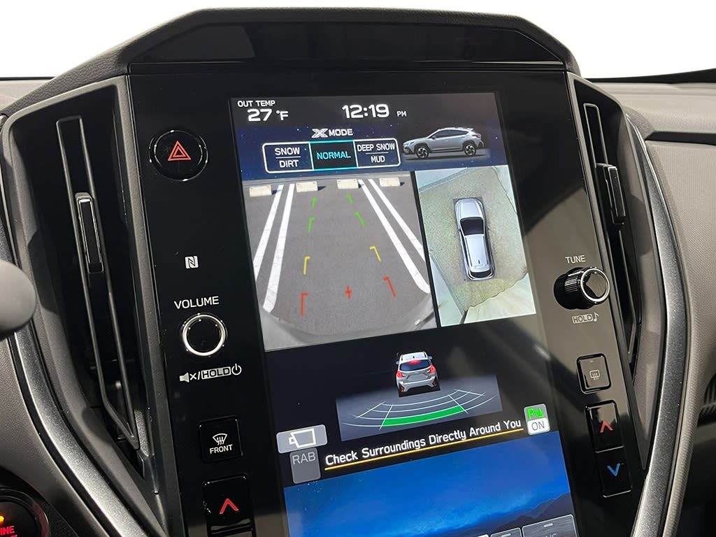 Thumbnail: 2026 Subaru Crosstrek - 24