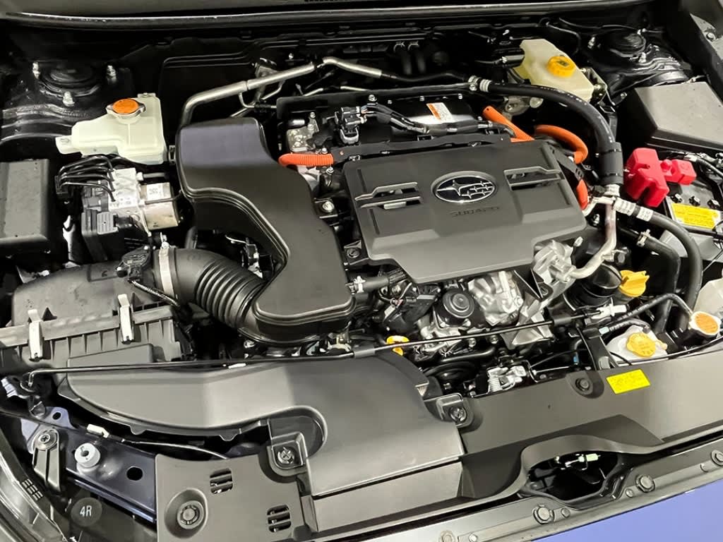 Thumbnail: 2026 Subaru Crosstrek - 8