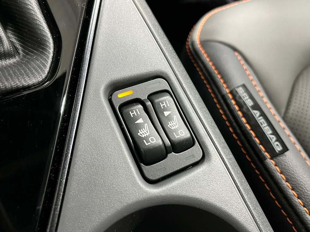 Thumbnail: 2026 Subaru Crosstrek - 14