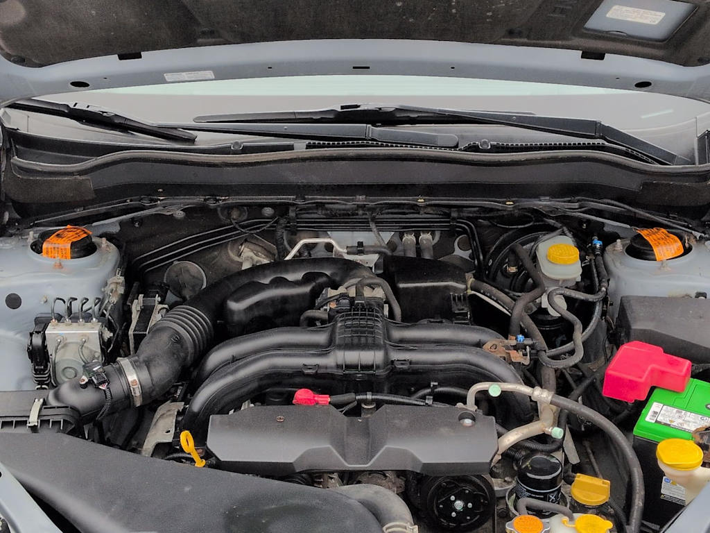 Thumbnail: 2015 Subaru Forester - 7