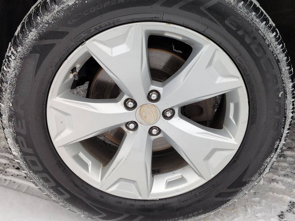 Thumbnail: 2015 Subaru Forester - 6