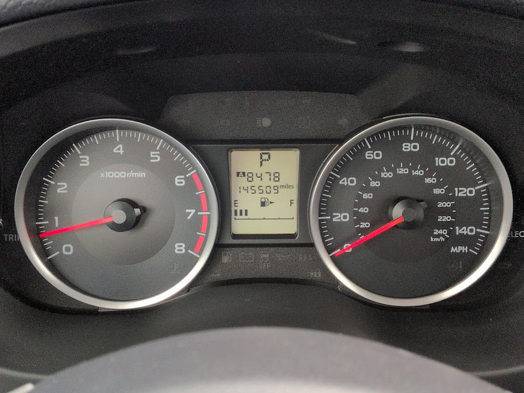 Thumbnail: 2015 Subaru Forester - 15