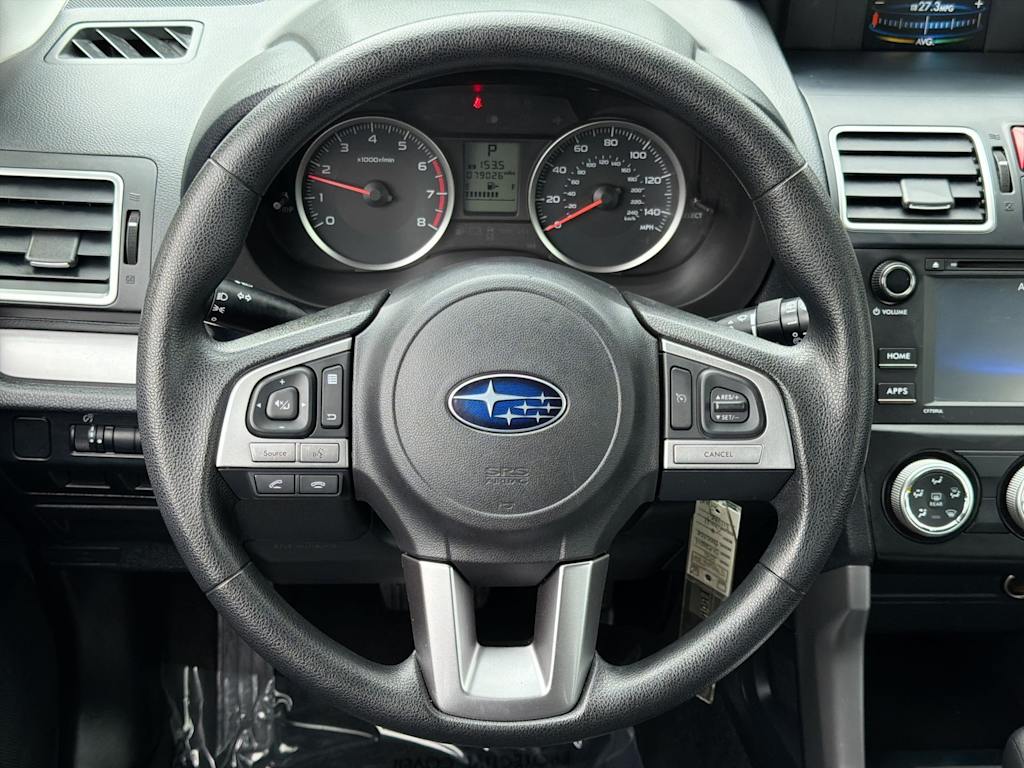 Thumbnail: 2018 Subaru Forester - 13