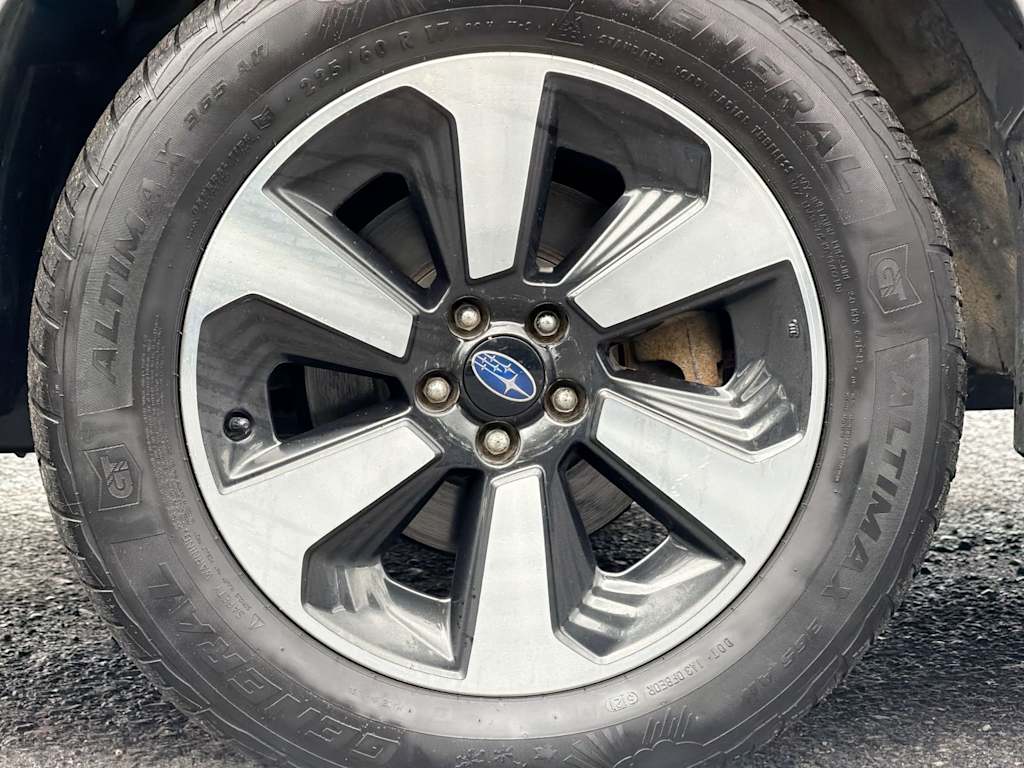 Thumbnail: 2018 Subaru Forester - 7