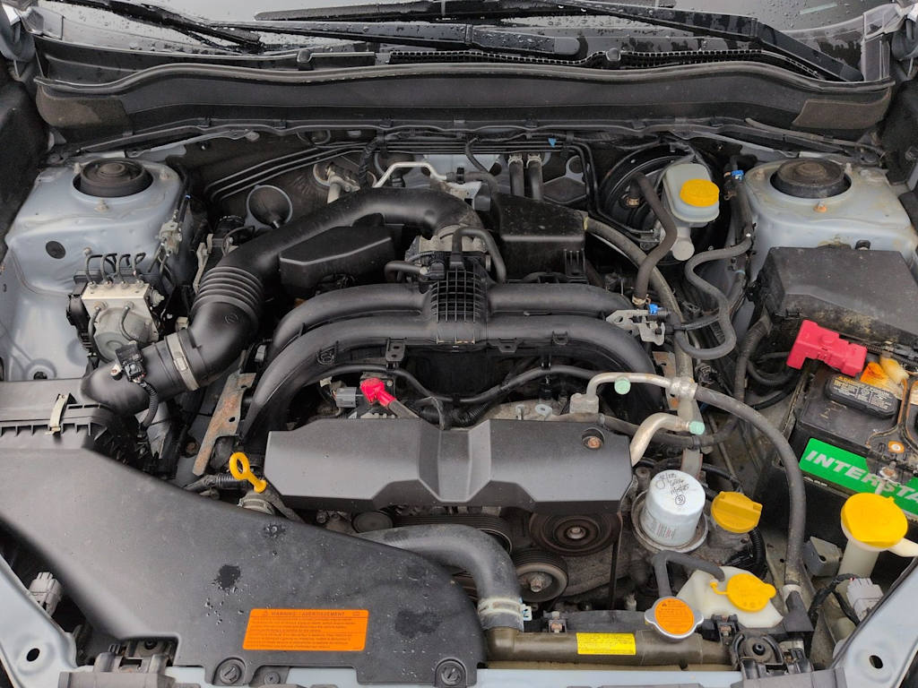 Thumbnail: 2017 Subaru Forester - 8