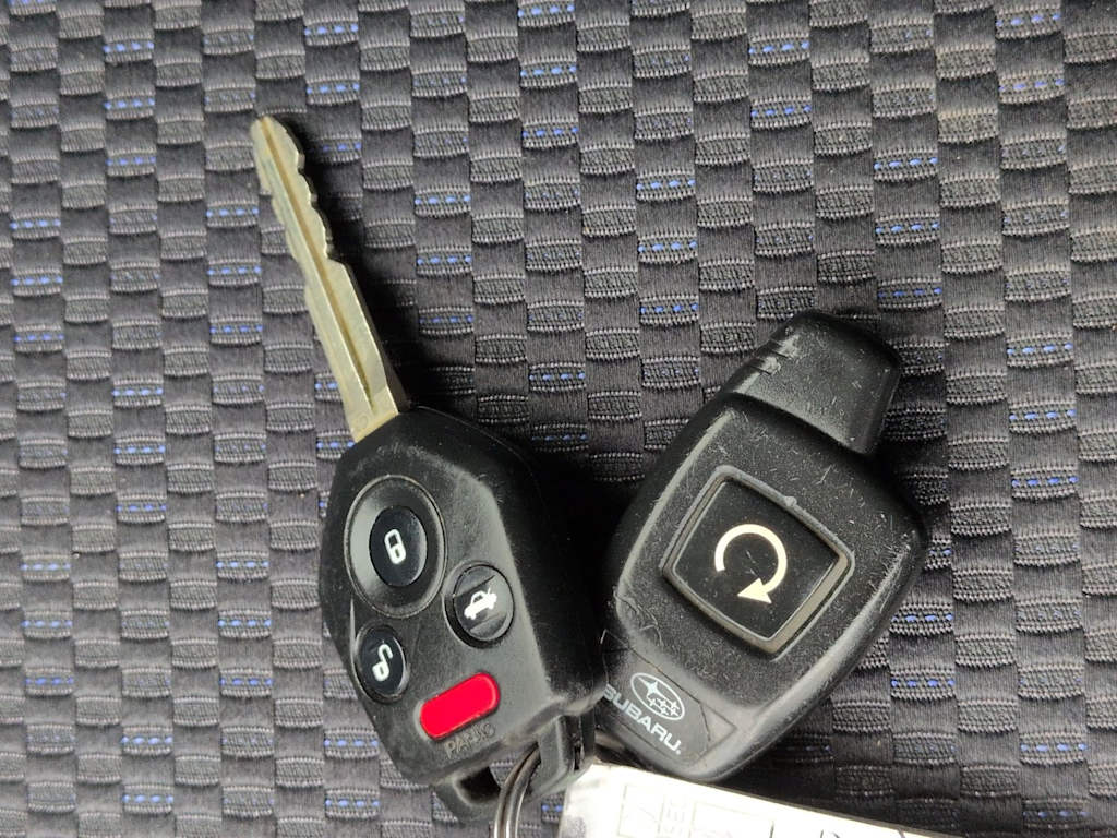 Thumbnail: 2017 Subaru Forester - 18