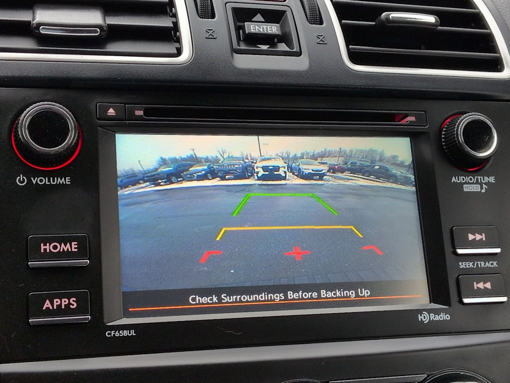 Thumbnail: 2017 Subaru Forester - 34